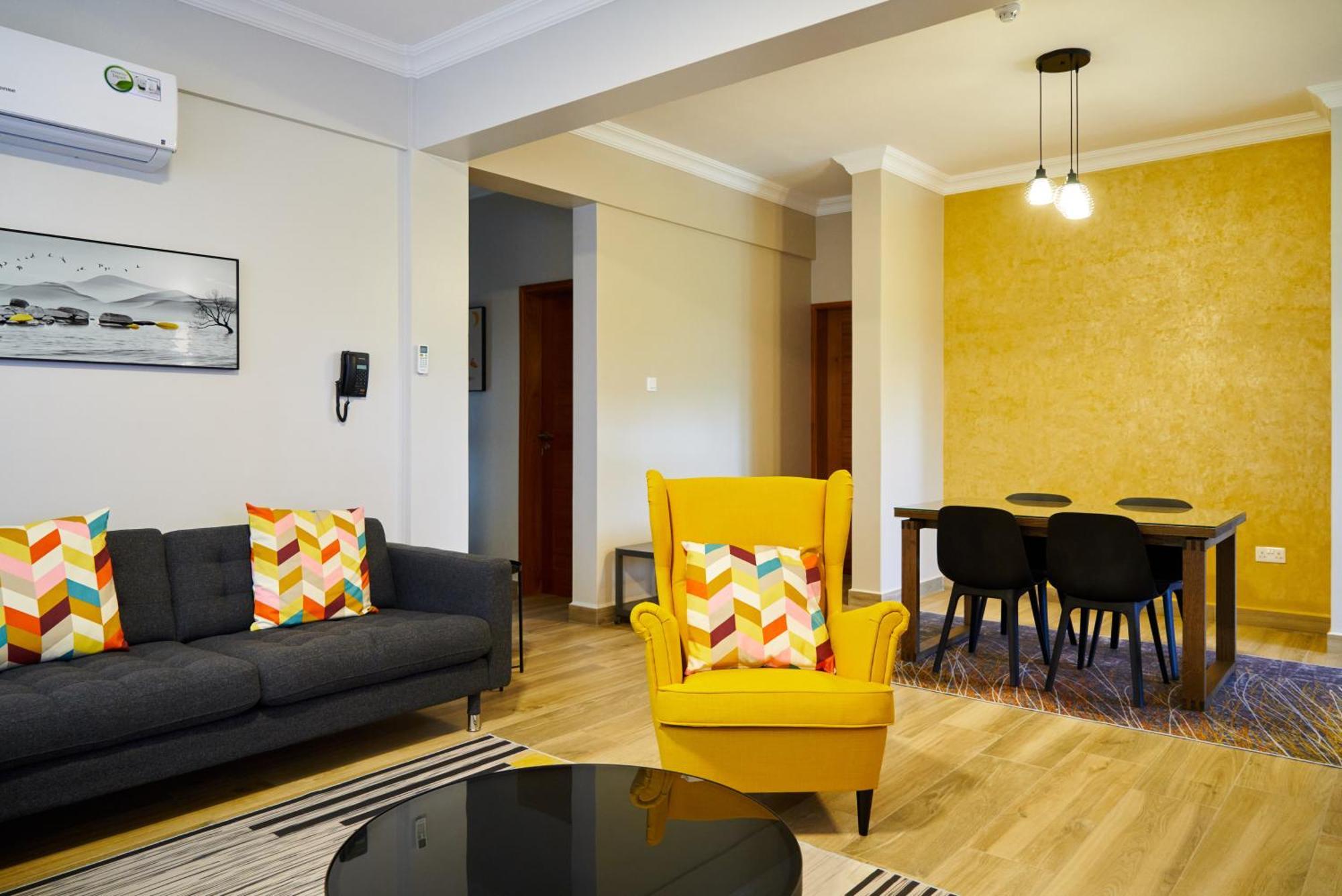 Westwood Residences Arusha Eksteriør bilde