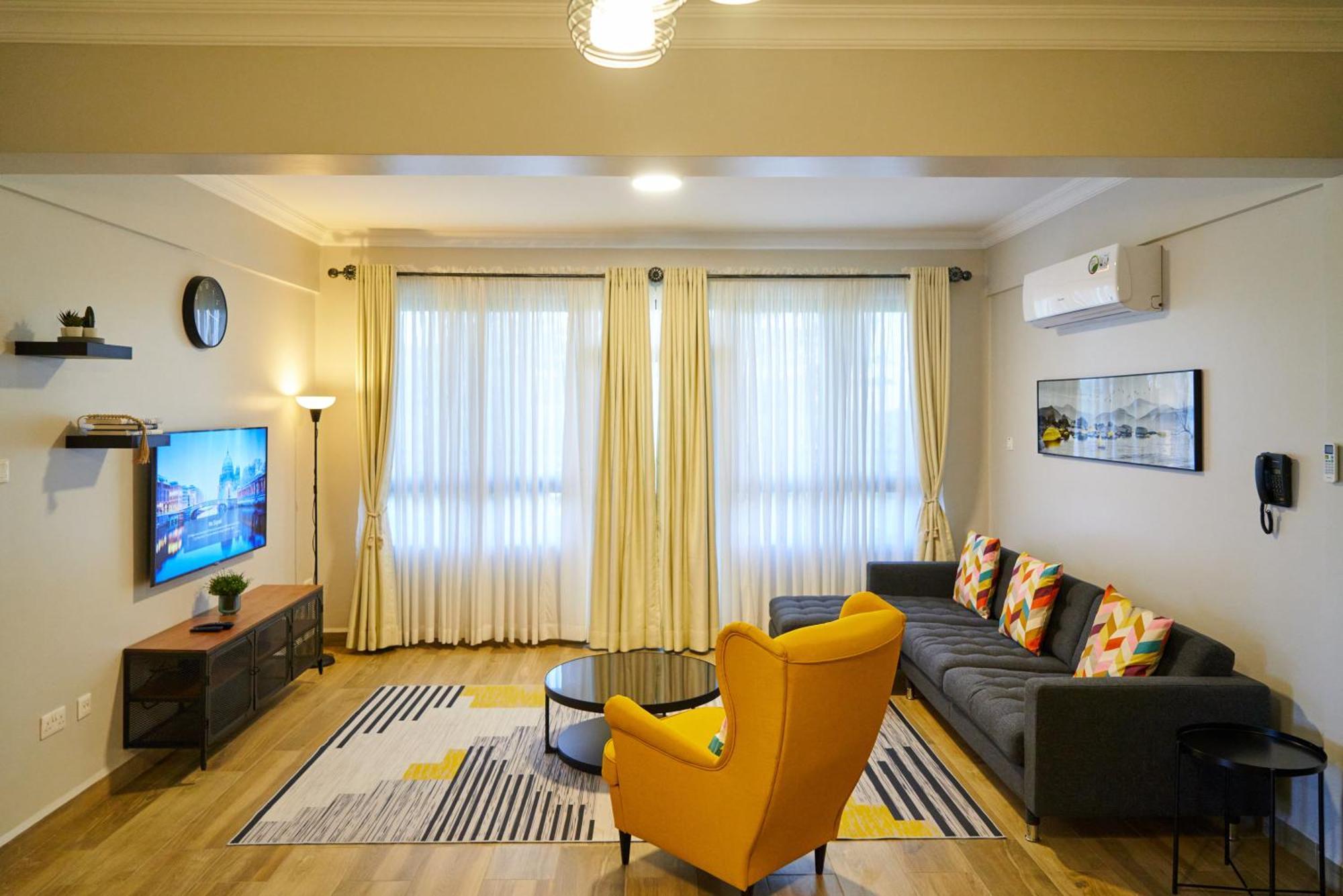 Westwood Residences Arusha Eksteriør bilde
