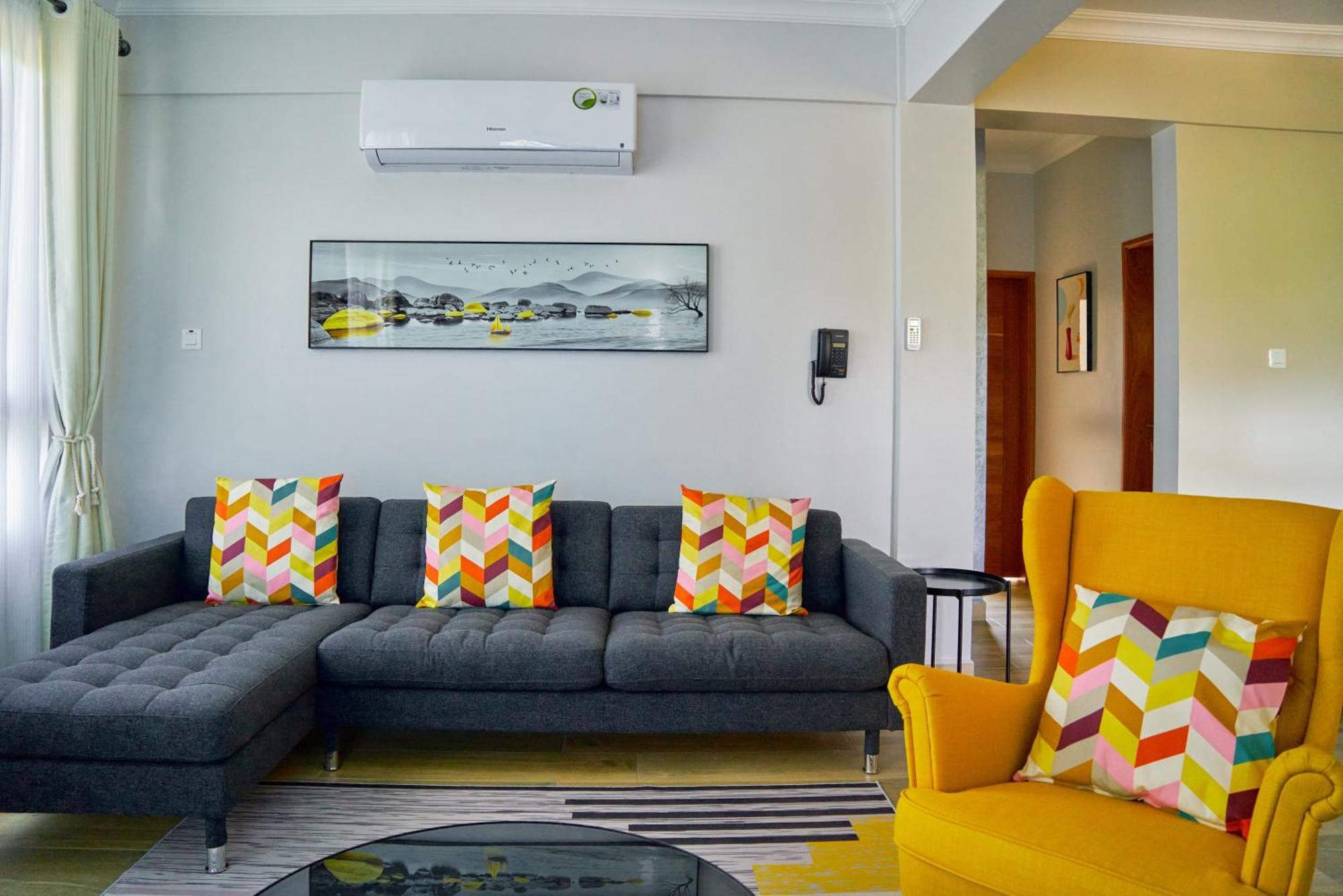 Westwood Residences Arusha Eksteriør bilde