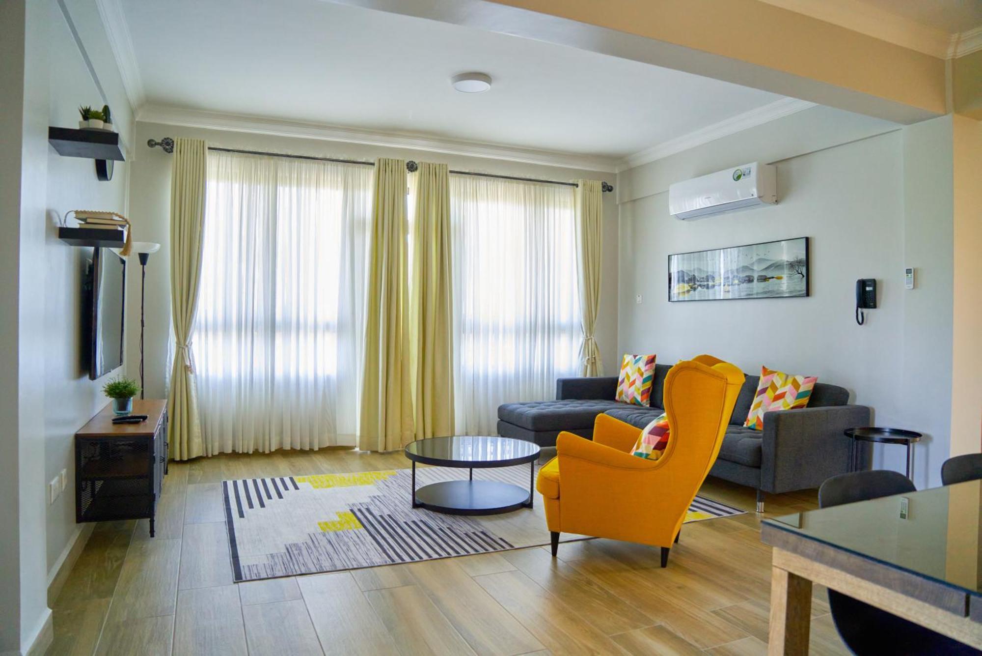 Westwood Residences Arusha Eksteriør bilde