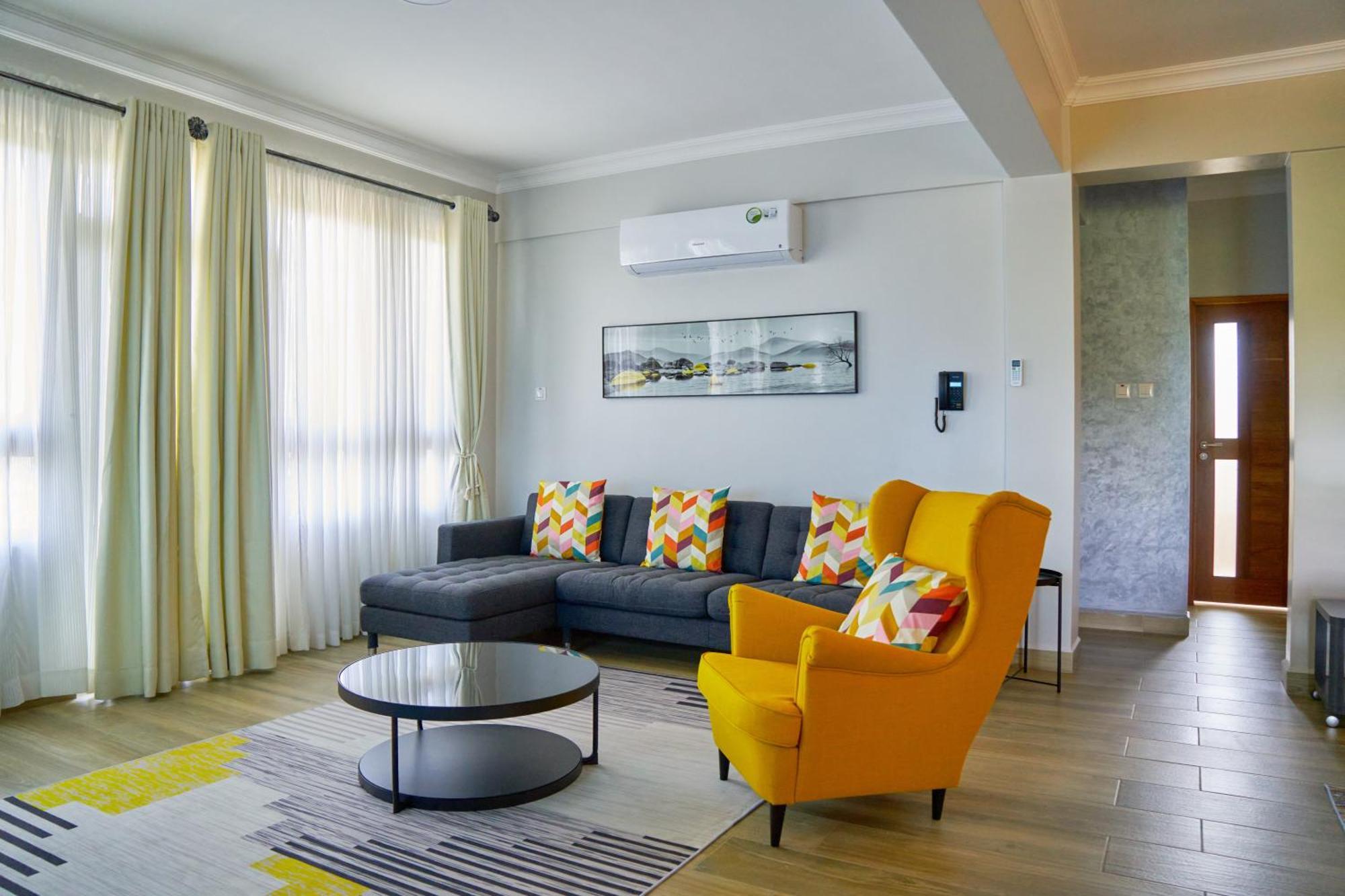 Westwood Residences Arusha Eksteriør bilde