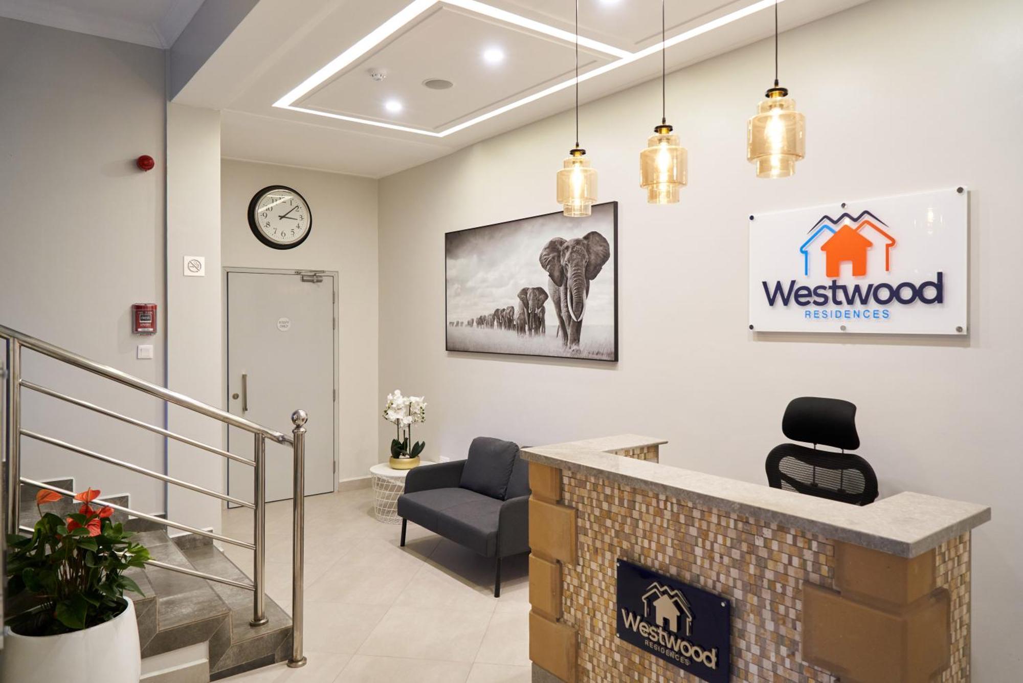 Westwood Residences Arusha Eksteriør bilde