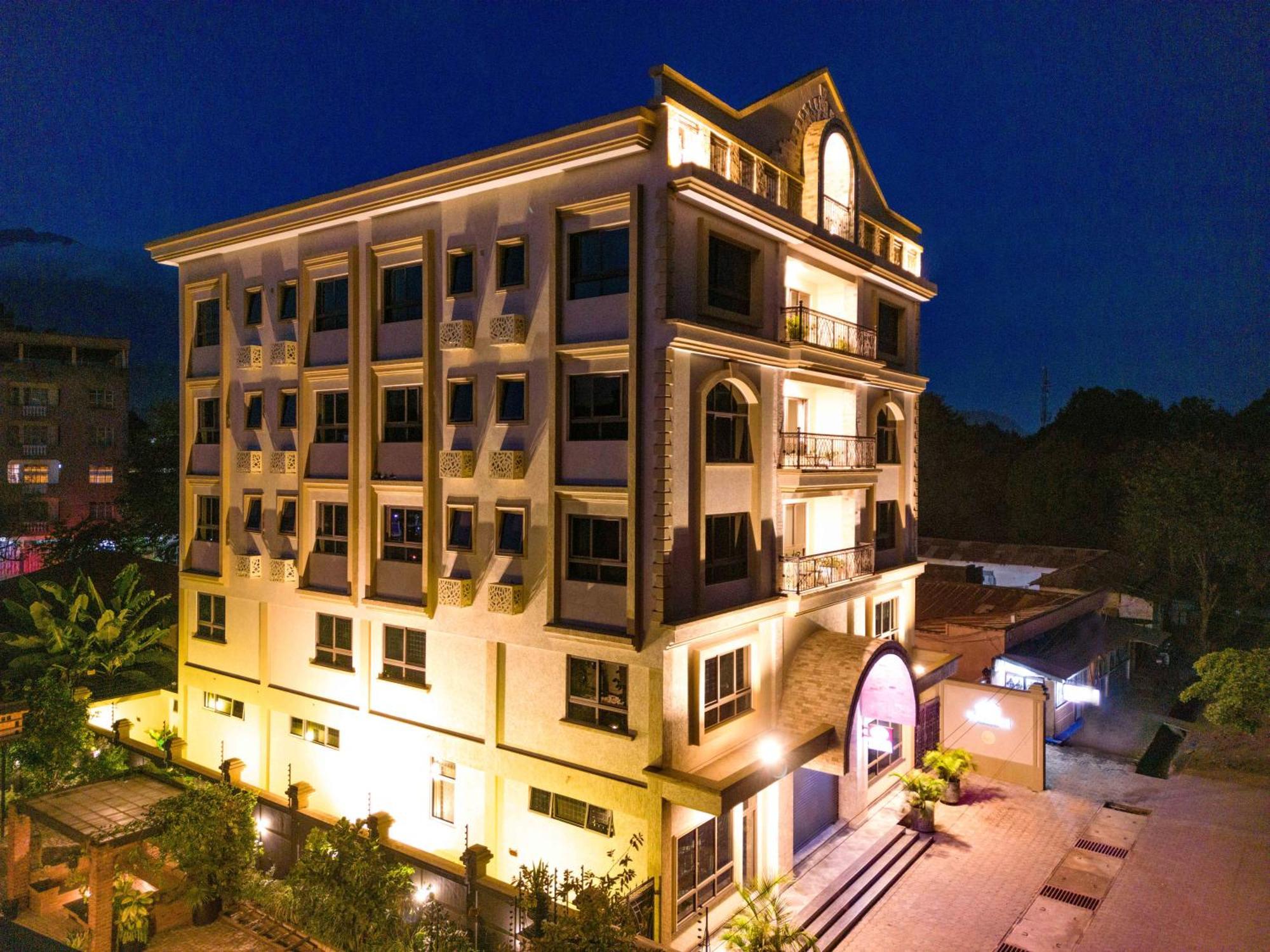 Westwood Residences Arusha Eksteriør bilde