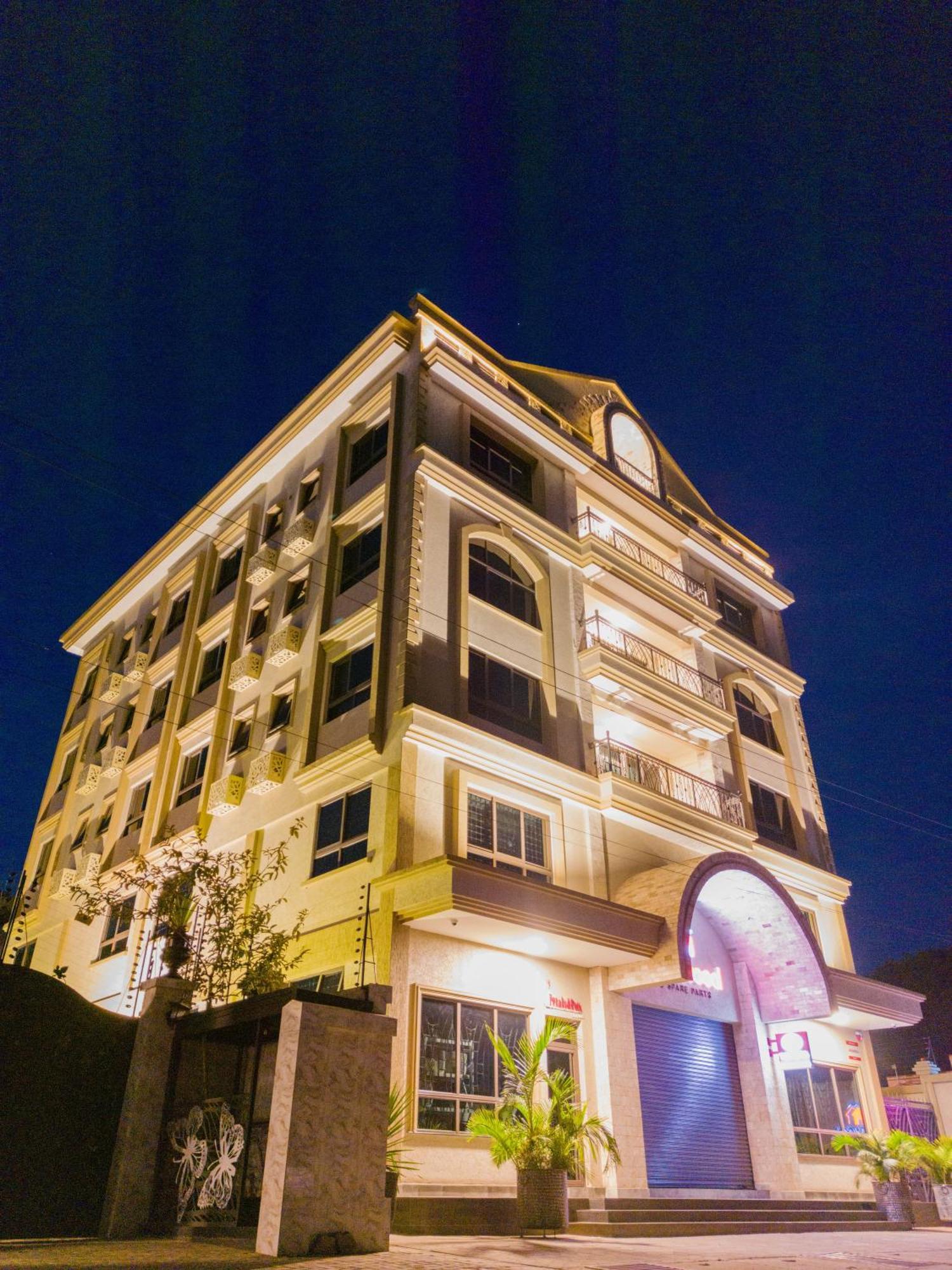 Westwood Residences Arusha Eksteriør bilde