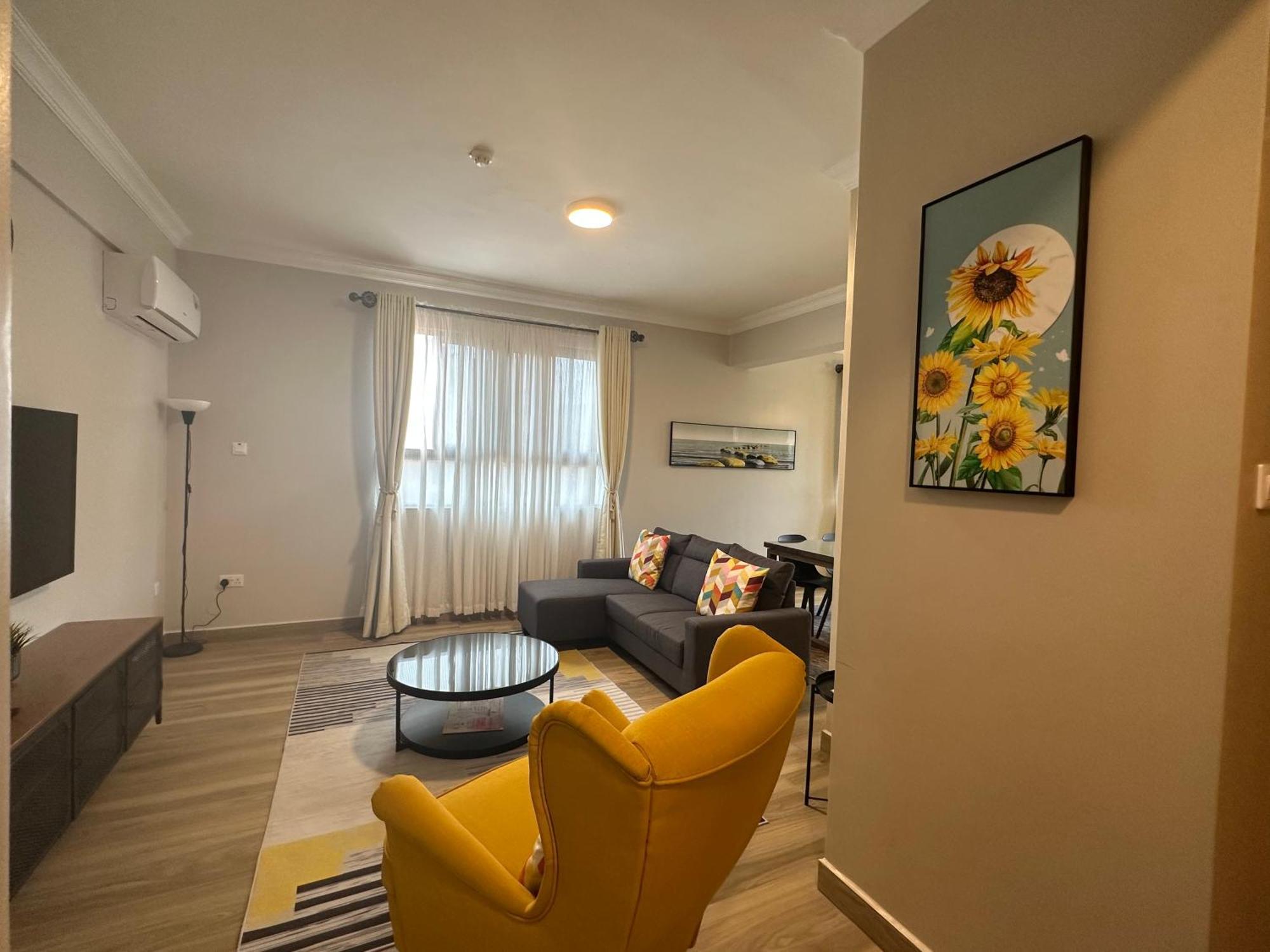 Westwood Residences Arusha Eksteriør bilde