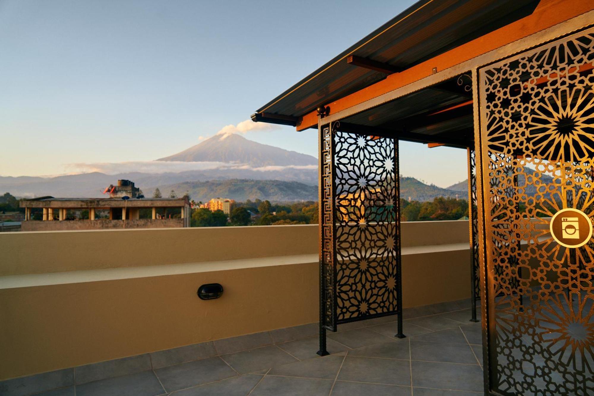 Westwood Residences Arusha Eksteriør bilde