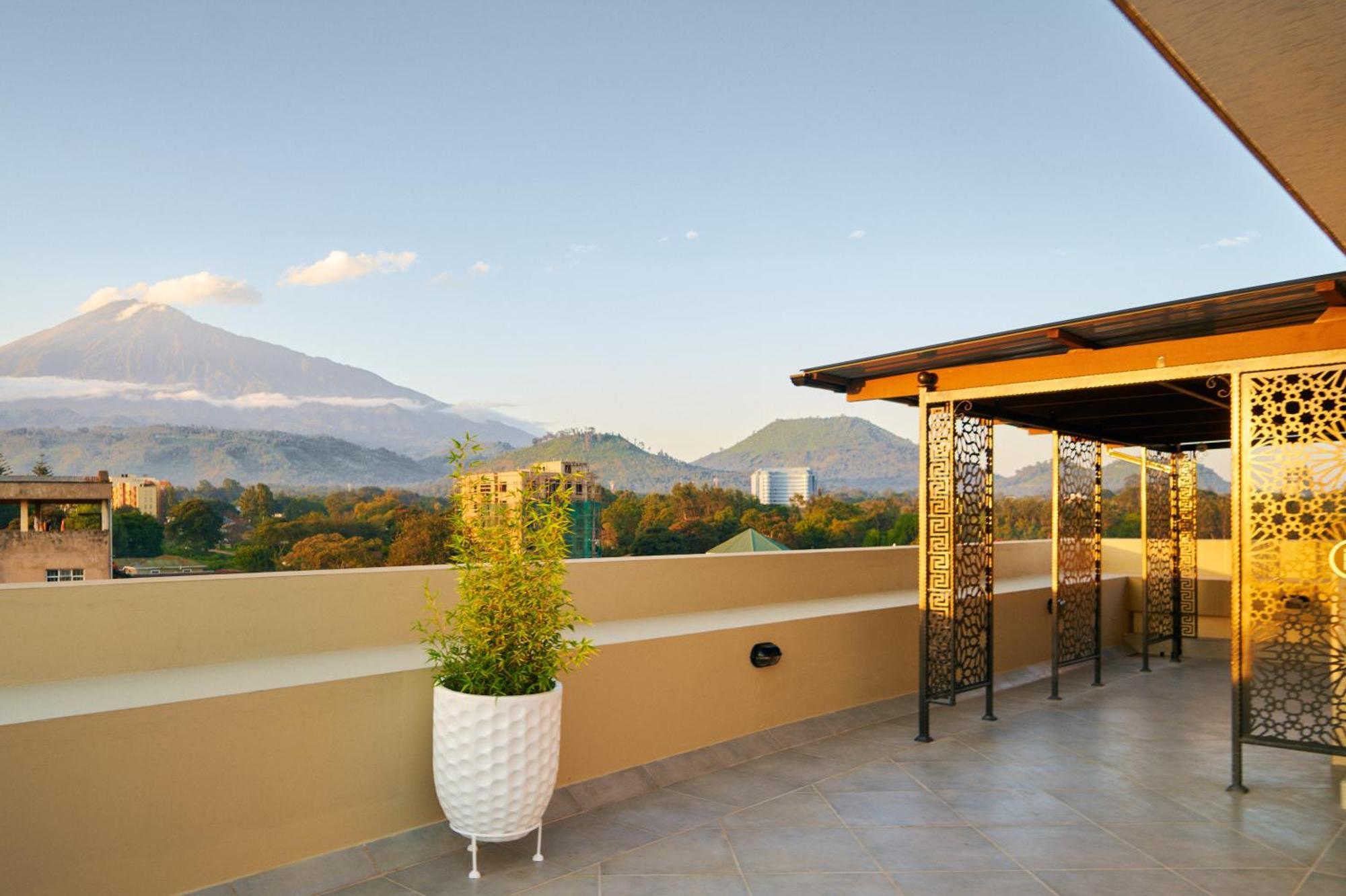 Westwood Residences Arusha Eksteriør bilde