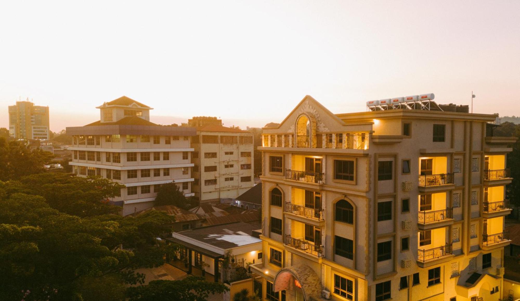 Westwood Residences Arusha Eksteriør bilde