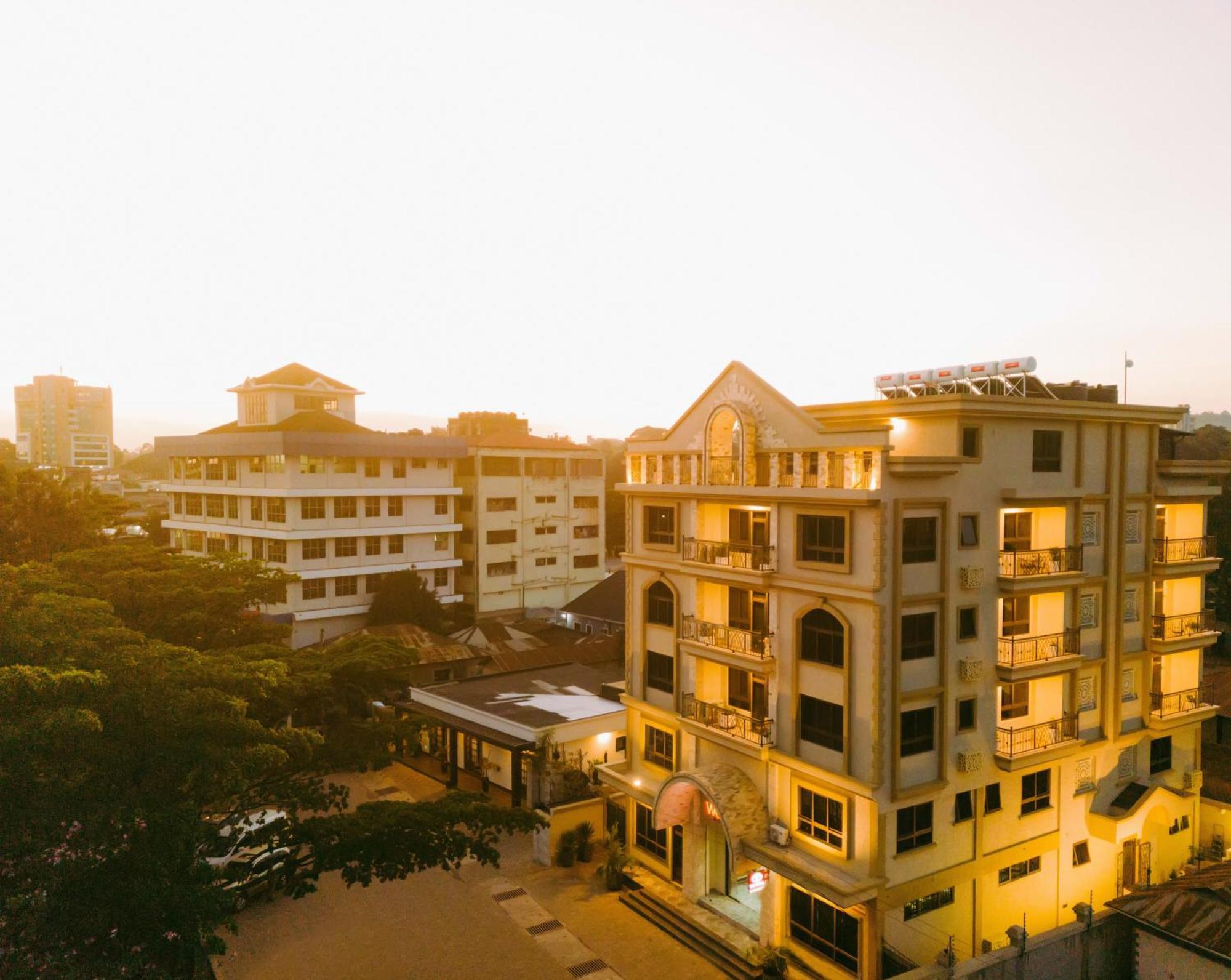 Westwood Residences Arusha Eksteriør bilde