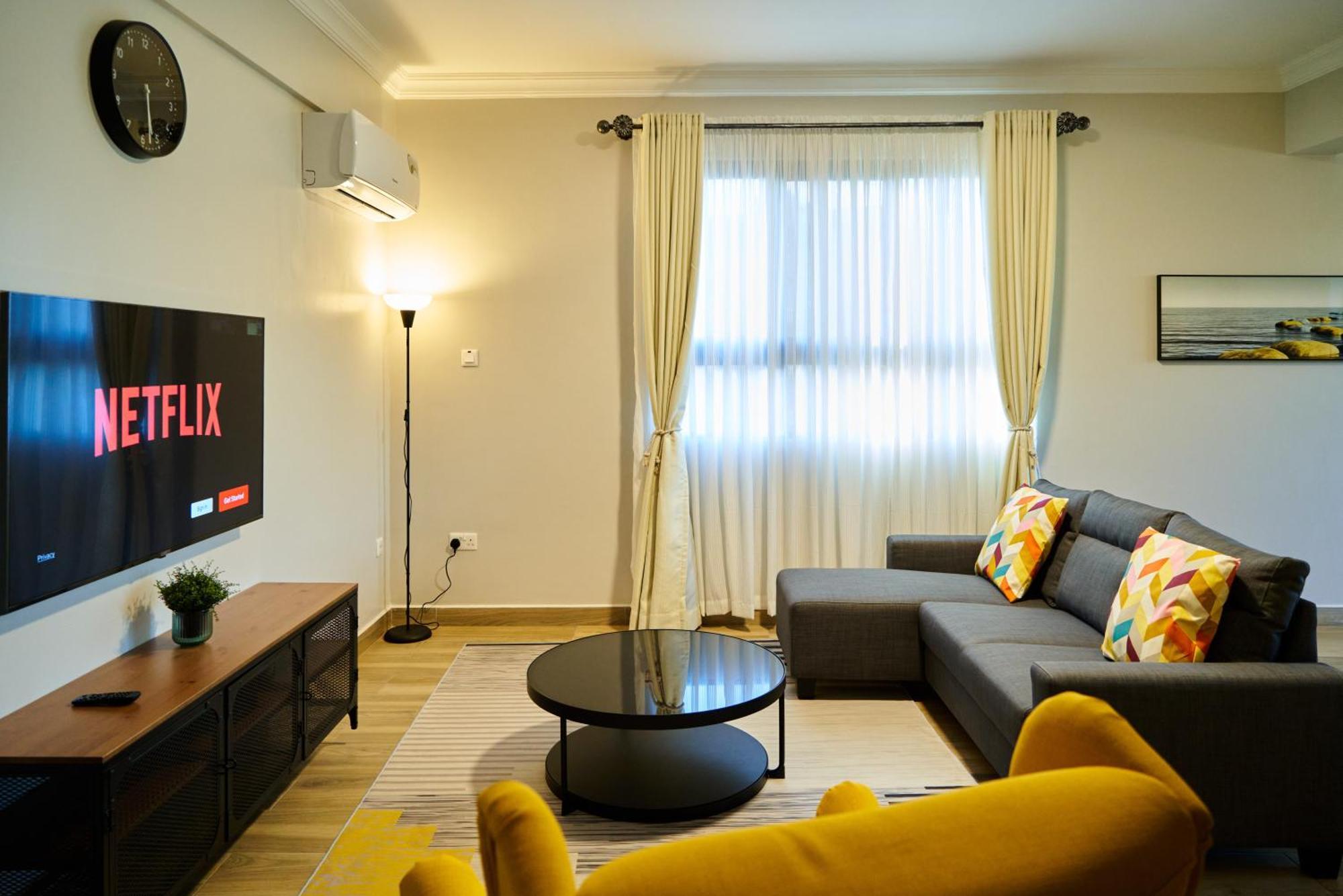 Westwood Residences Arusha Eksteriør bilde