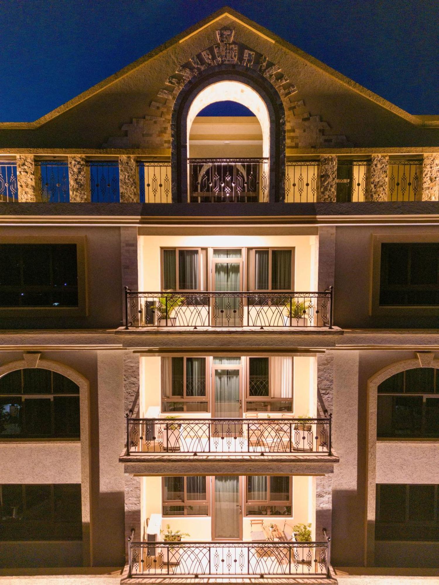 Westwood Residences Arusha Eksteriør bilde