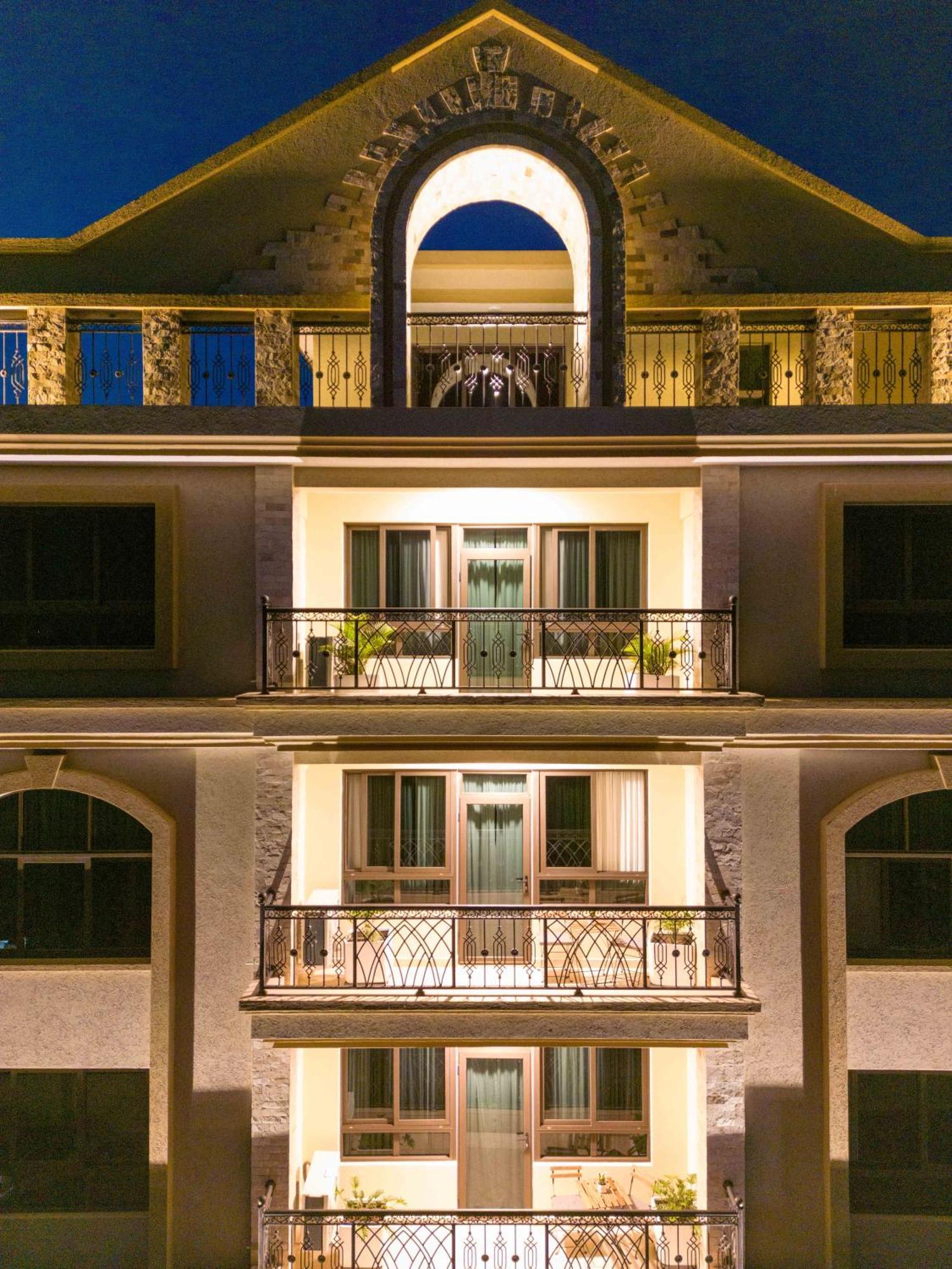 Westwood Residences Arusha Eksteriør bilde