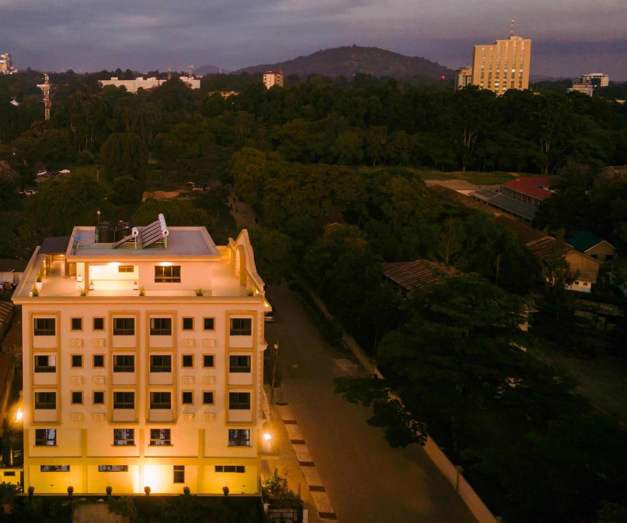 Westwood Residences Arusha Eksteriør bilde