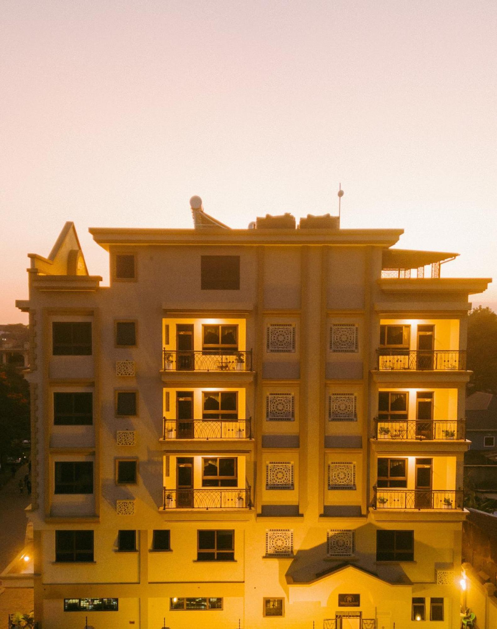 Westwood Residences Arusha Eksteriør bilde
